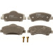 TRW Bremsbelagsatz, Scheibenbremse COTEC GDB1992