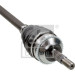 FEBI BILSTEIN 184837 Antriebswelle FEBI BILSTEIN 184837 Antriebswelle