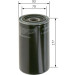 BOSCH 0 451 203 228 Ölfilter
