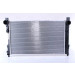 Nissens | Kühler, Motorkühlung | 62784A Nissens | Kühler, Motorkühlung | 62784A