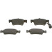0 986 494 309 Bremsbelagsatz, Scheibenbremse