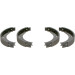 BOSCH | Bremsbackensatz, Feststellbremse | 0 986 487 211 BOSCH | Bremsbackensatz, Feststellbremse | 0 986 487 211