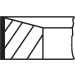 Mahle | Kolbenringsatz | 022 07 N0 Mahle | Kolbenringsatz | 022 07 N0