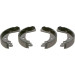BOSCH | Bremsbackensatz | 0 986 487 775 BOSCH | Bremsbackensatz | 0 986 487 775