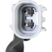 Metzger | Sensor, Raddrehzahl | 09001163