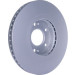 Hella | Bremsscheibe | 8DD 355 122-501