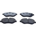 QUARO | Bremsbelagsatz, Scheibenbremse | QP2306C QUARO | Bremsbelagsatz, Scheibenbremse | QP2306C