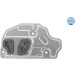 Meyle | Hydraulikfilter, Automatikgetriebe | 100 325 0009 Meyle | Hydraulikfilter, Automatikgetriebe | 100 325 0009