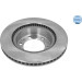 30-15 521 0132 Bremsscheibe MEYLE-ORIGINAL: True to OE.