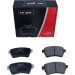 Maxgear | Bremsbelagsatz, Scheibenbremse | 19-3663 Maxgear | Bremsbelagsatz, Scheibenbremse | 19-3663