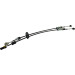 Metzger | Seilzug, Schaltgetriebe | 3150165 Metzger | Seilzug, Schaltgetriebe | 3150165