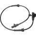 Metzger | Sensor, Raddrehzahl | 09001095 Metzger | Sensor, Raddrehzahl | 09001095