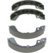 BOSCH | Bremsbackensatz | 0 986 487 436 BOSCH | Bremsbackensatz | 0 986 487 436