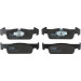 GDB2018 Bremsbelagsatz, Scheibenbremse COTEC