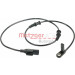 Metzger | Sensor, Raddrehzahl | 0900242 Metzger | Sensor, Raddrehzahl | 0900242