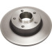 Bremsscheibe TRW SINGLE DF4273S
