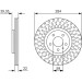 BOSCH | Bremsscheibe | 0 986 479 588