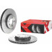 Brembo | Bremsscheibe | 09.A820.1X Brembo | Bremsscheibe | 09.A820.1X