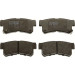 GDB3258 Bremsbelagsatz, Scheibenbremse