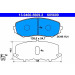 13.0460-5609.2 Bremsbelagsatz, Scheibenbremse