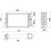 Mahle | Kühler, Motorkühlung | CR 2632 000P Mahle | Kühler, Motorkühlung | CR 2632 000P