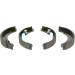BOSCH | Bremsbackensatz | 0 986 487 604 BOSCH | Bremsbackensatz | 0 986 487 604