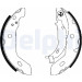 Delphi | Bremsbackensatz | LS1841 Delphi | Bremsbackensatz | LS1841