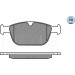 Meyle | Bremsbelagsatz, Scheibenbremse | 025 243 9920/PD Meyle | Bremsbelagsatz, Scheibenbremse | 025 243 9920/PD