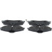 0 986 424 720 Bremsbelagsatz, Scheibenbremse 0 986 424 720 Bremsbelagsatz, Scheibenbremse