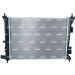 53166 Kühler, Motorkühlung 53166 Kühler, Motorkühlung