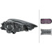 Hella | Hauptscheinwerfer | 1EX 014 690-031 Hella | Hauptscheinwerfer | 1EX 014 690-031