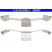 ATE | Feder, Bremssattel | 11.8116-0366.2 ATE | Feder, Bremssattel | 11.8116-0366.2