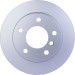 Hella | Bremsscheibe | 8DD 355 112-641