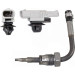 Metzger | Sensor, Abgastemperatur | 0894425 Metzger | Sensor, Abgastemperatur | 0894425