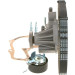 BOSCH | Wasserpumpe + Zahnriemensatz | 1 987 946 953 BOSCH | Wasserpumpe + Zahnriemensatz | 1 987 946 953