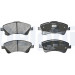 LP2104 Bremsbelagsatz, Scheibenbremse