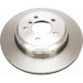 Bremsscheibe TRW SINGLE DF6617S
