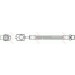 TRW | Bremsschlauch | PHD557 TRW | Bremsschlauch | PHD557