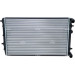 NRF | Kühler, Motorkühlung | 50542 NRF | Kühler, Motorkühlung | 50542