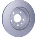 Hella | Bremsscheibe | 8DD 355 127-231
