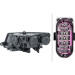 Hella | Hauptscheinwerfer | 1ZS 247 047-341 Hella | Hauptscheinwerfer | 1ZS 247 047-341