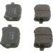 BOSCH | Bremsbelagsatz, Scheibenbremse | 0 986 424 639 BOSCH | Bremsbelagsatz, Scheibenbremse | 0 986 424 639