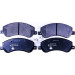 Hella Pagid | Bremsbelagsatz, Scheibenbremse | 8DB 355 015-401 Hella Pagid | Bremsbelagsatz, Scheibenbremse | 8DB 355 015-401
