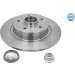 Meyle | Bremsscheibe | 16-15 523 4111 Meyle | Bremsscheibe | 16-15 523 4111