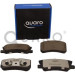 QUARO | Bremsbelagsatz, Scheibenbremse | QP8738C