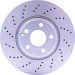 Hella | Bremsscheibe | 8DD 355 122-911