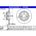 ATE | Bremsscheibe | 24.0112-0197.1 ATE | Bremsscheibe | 24.0112-0197.1