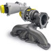 Turbolader Neu mit Krümmer und Dichtungen, JRONE 8I04-40M-N85 Turbolader Neu mit Krümmer und Dichtungen, JRONE 8I04-40M-N85