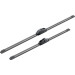 BOSCH A 392 S Scheibenwischer Aerotwin 3 397 007 392 BOSCH A 392 S Scheibenwischer Aerotwin 3 397 007 392