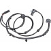 Metzger | Sensor, Raddrehzahl | 09001241 Metzger | Sensor, Raddrehzahl | 09001241